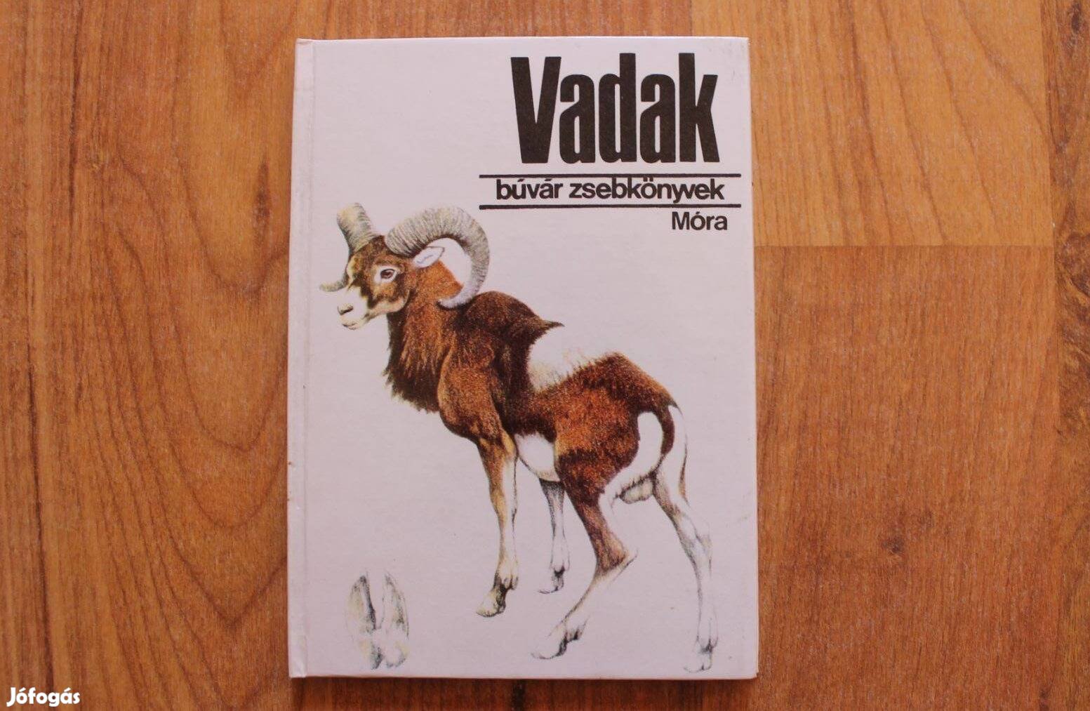 Búvár zsebkönyvek - Vadak