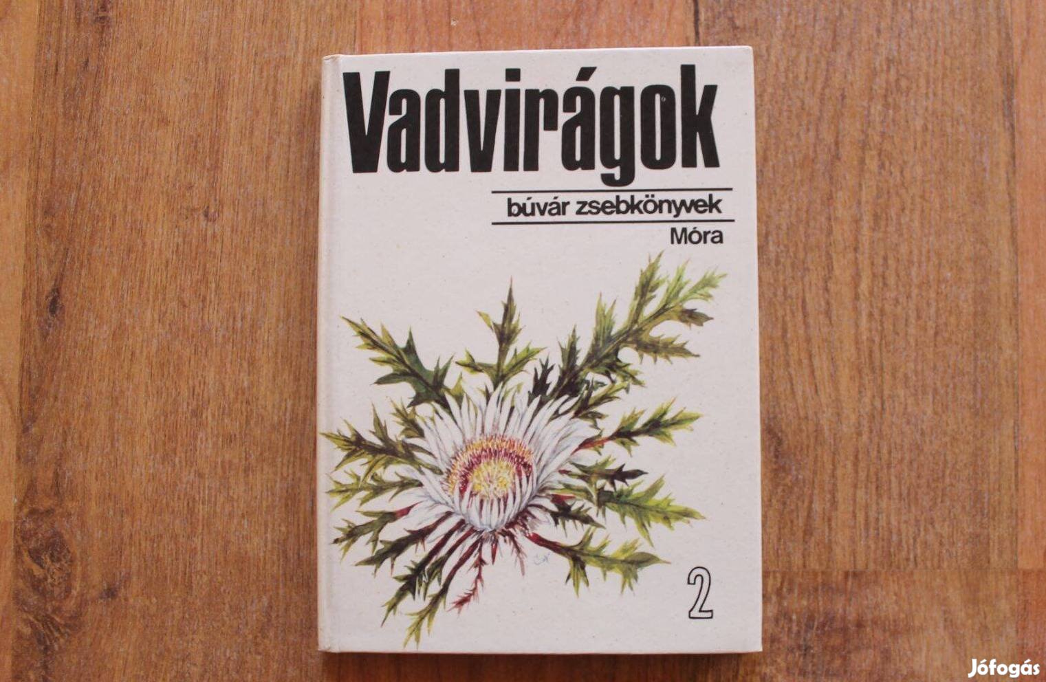 Búvár zsebkönyvek - Vadvirágok 2