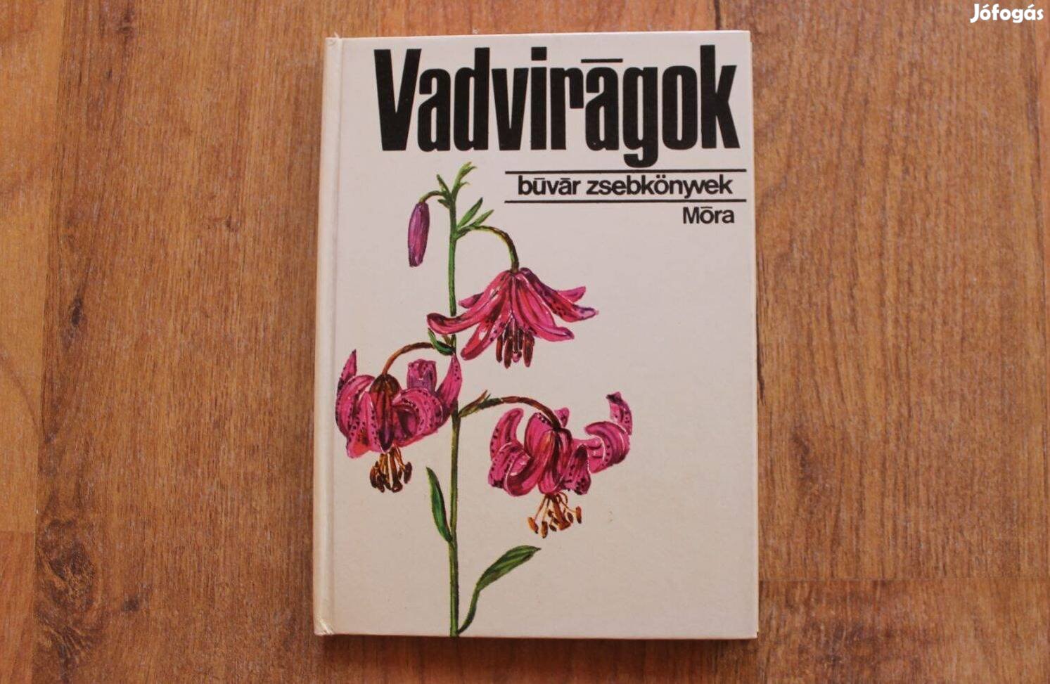 Búvár zsebkönyvek - Vadvirágok