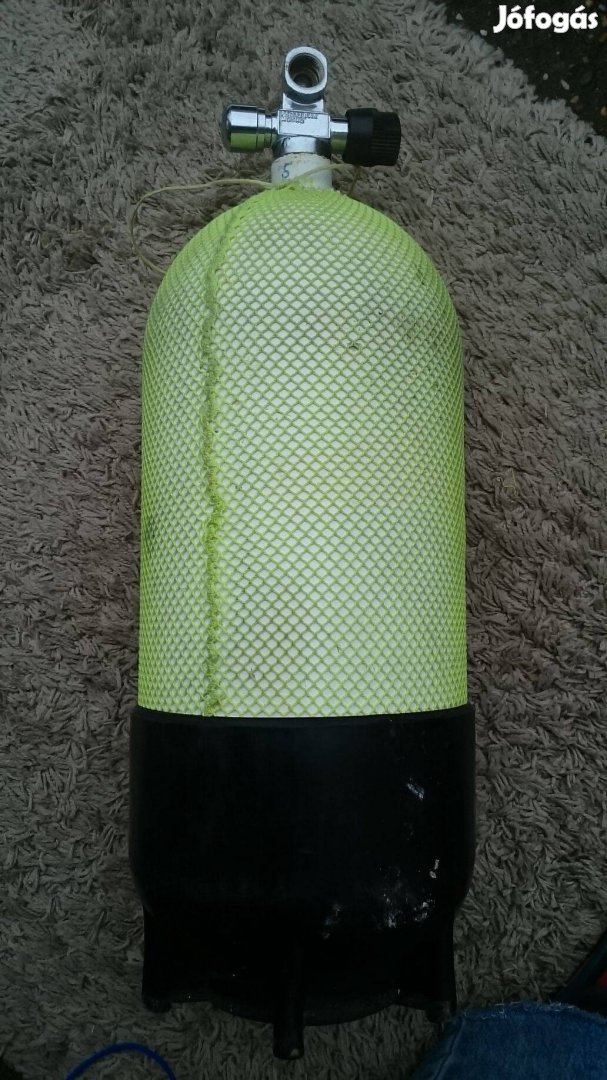 Búvárfelszerelések, búvápalackok eladók