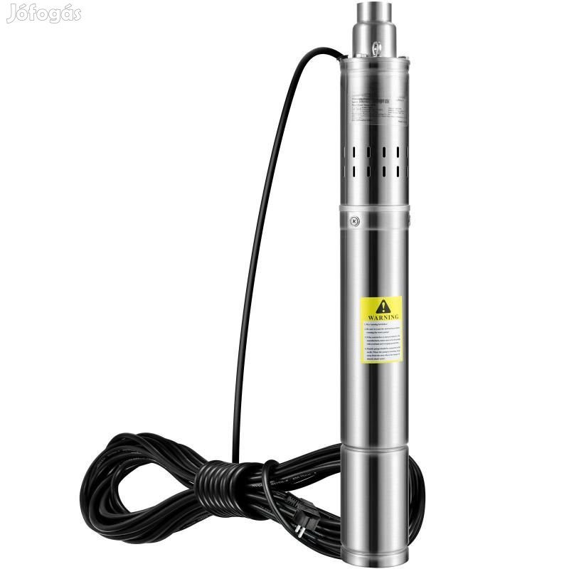 Búvárszivattyú 550 W 35 l/perc 20 m