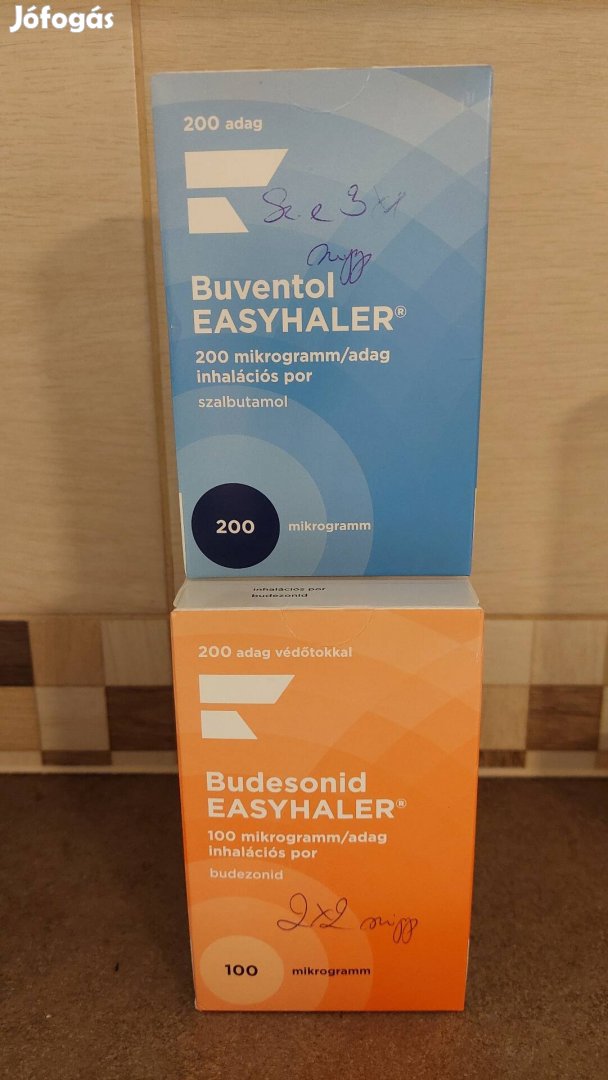 Buventol easyhaler Budesonid easyhaler