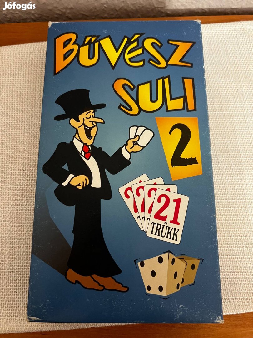 Bűvész suli 2