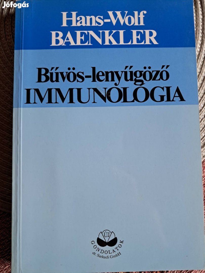 Bűvös Lenyűgöző Immunológia 