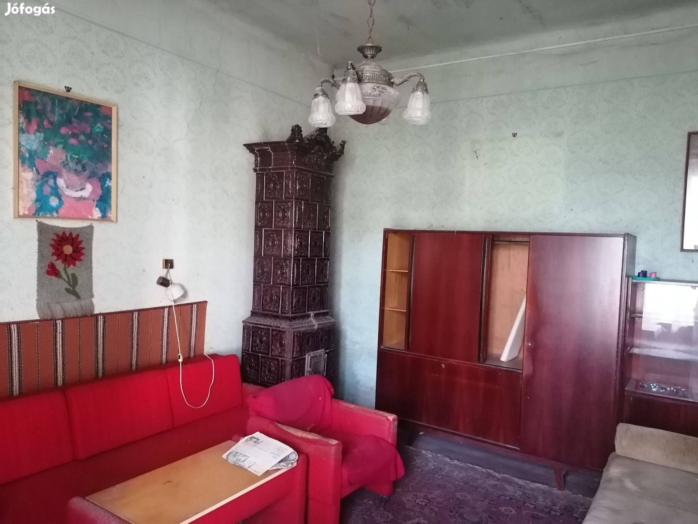 Búza utcán Sürgősen Eladó önálló polgári felújítandó családi ház