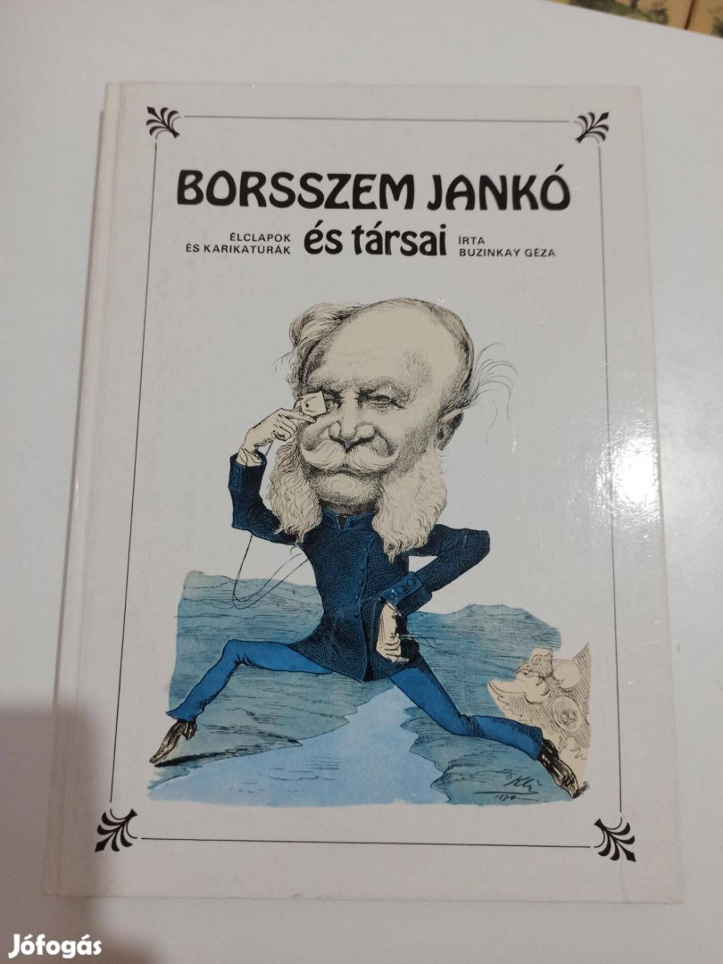 Buzinkay Géza - Borsszem Jankó és társai