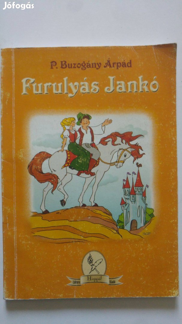 Buzogány Árpád Furulyás Jankó
