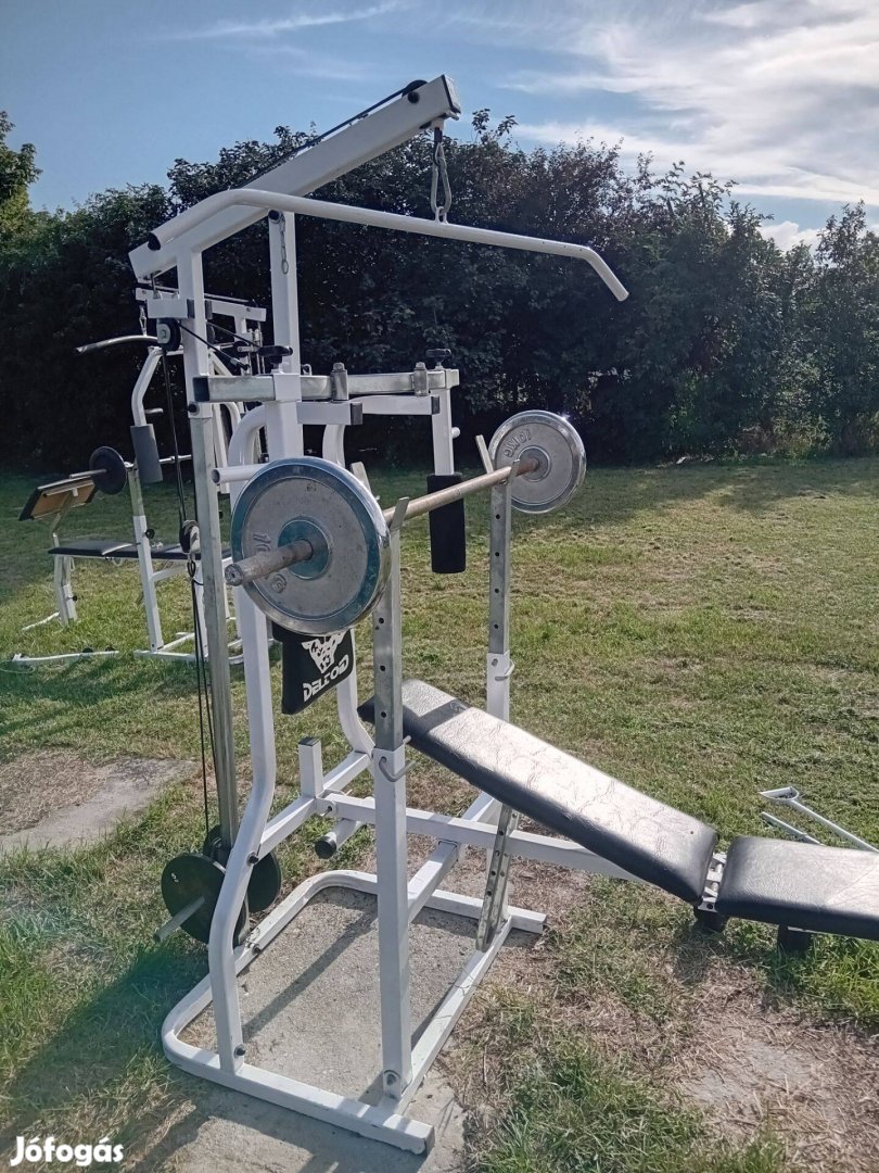 Buzsáktól 4 órára gyúrógép eladó! Kondigép