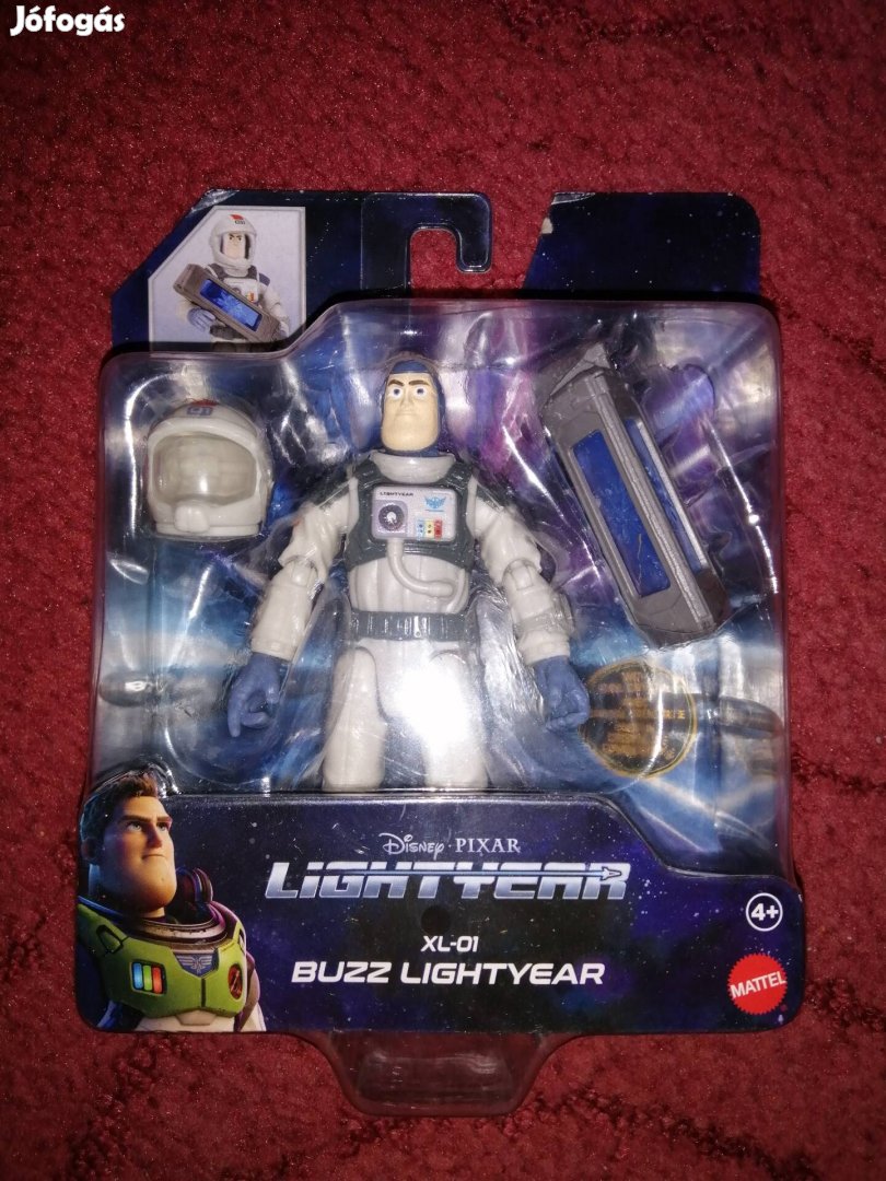 Buzz Lightyear Mattel figura. 15cm. 