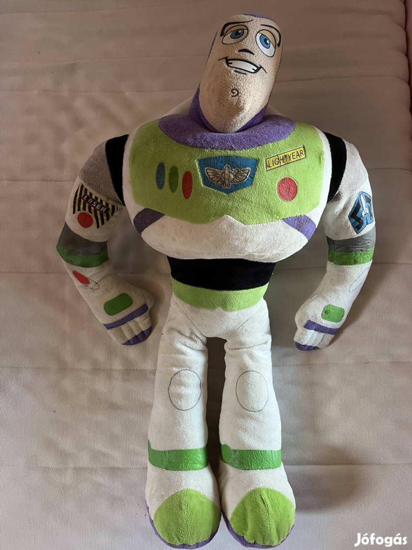 Buzz lightyear year toy story plüss figura