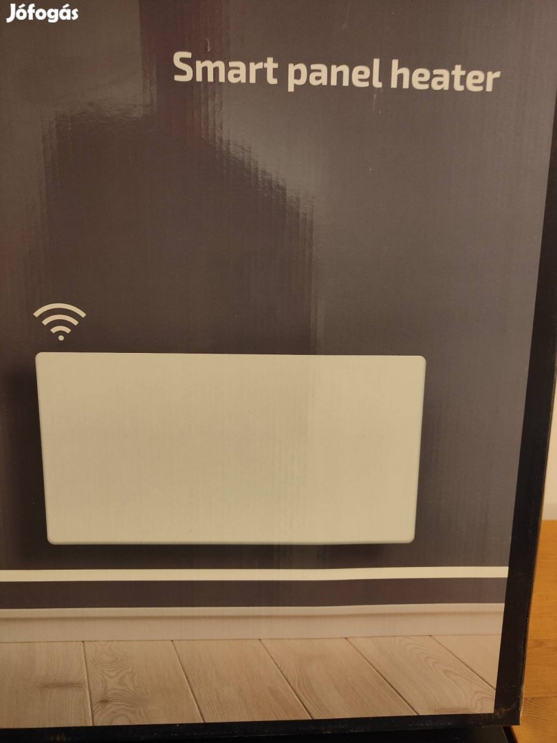 Bvf WiFi elektromos fűtőpanel okos konvektor smart fűtőtest 2kw