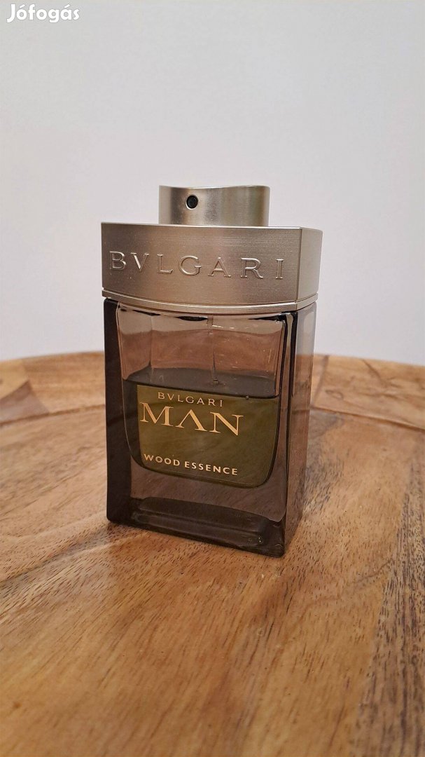 Bvlgari MAN Wood Essence 100ml