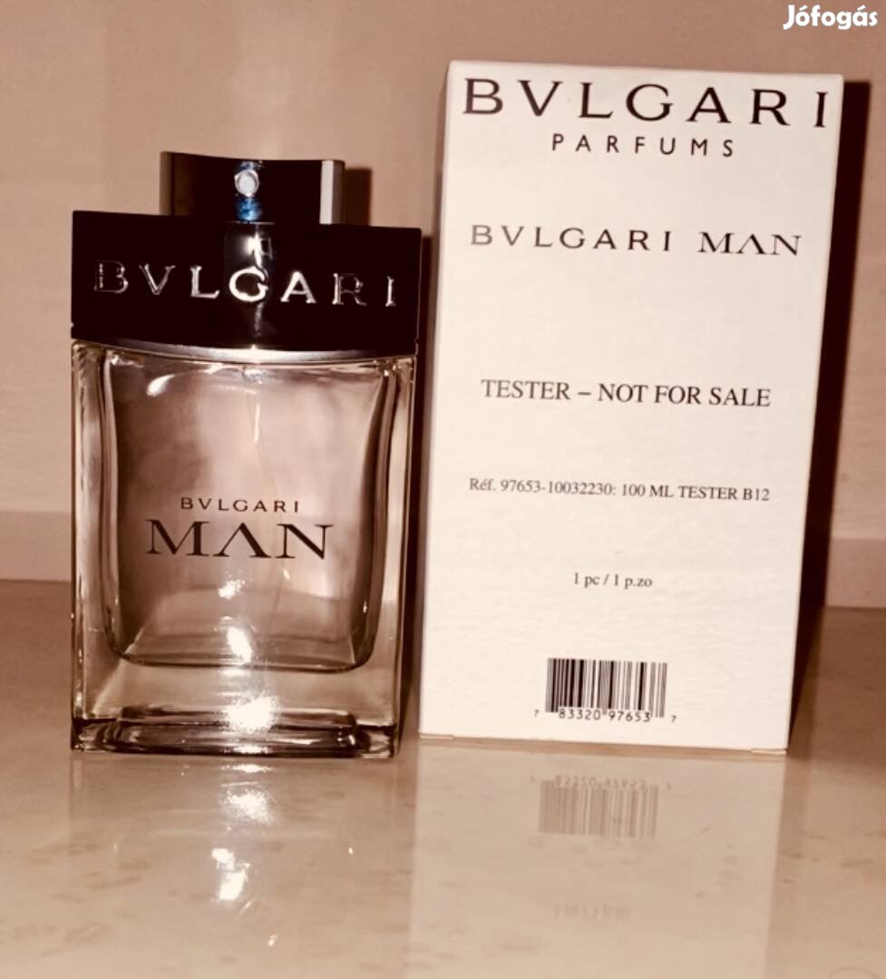 Bvlgari Man Parfüm 