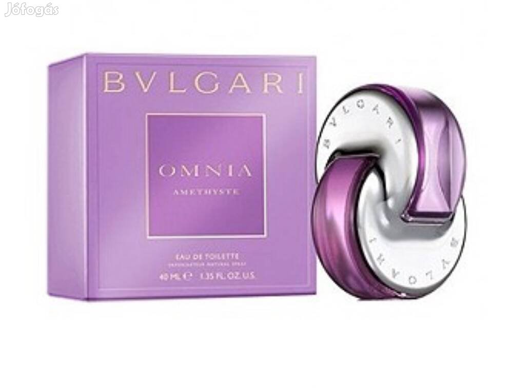 Bvlgari Omnia Amethyste 40ml