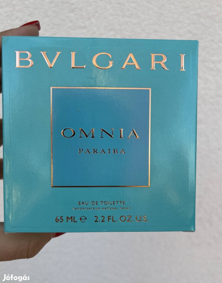 Bvlgari Omnia Parabia