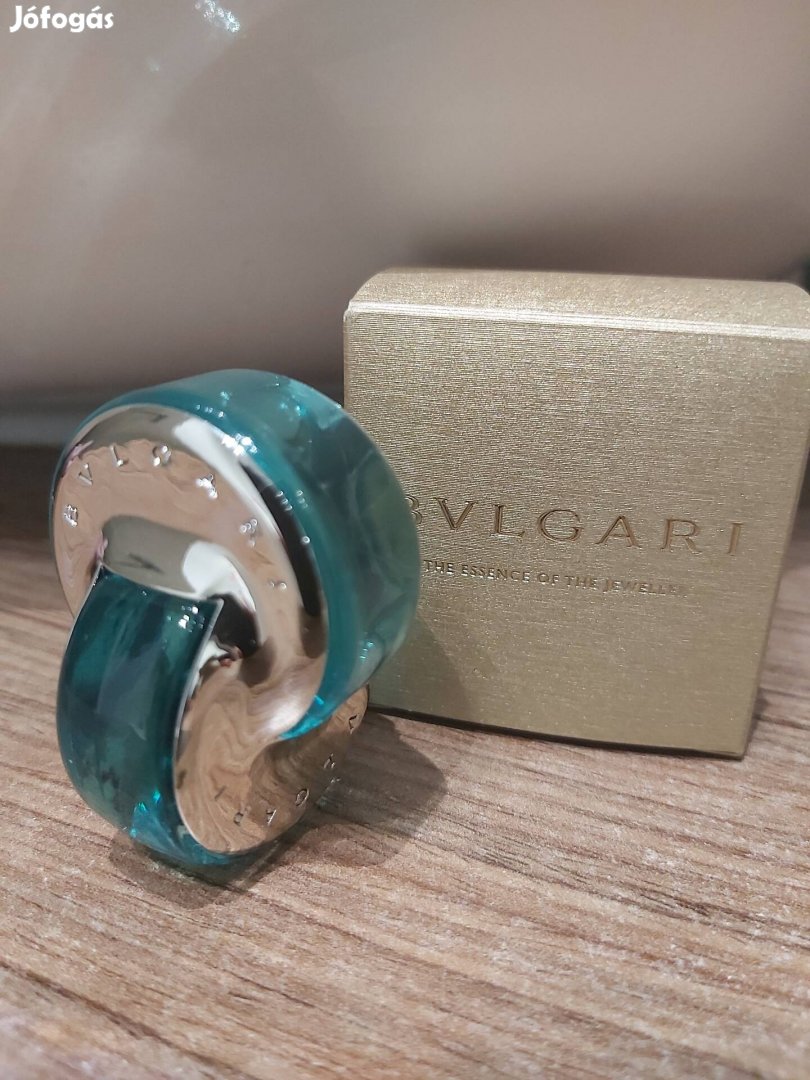 Bvlgari Omnia Paraiba 5 ml miniparfüm