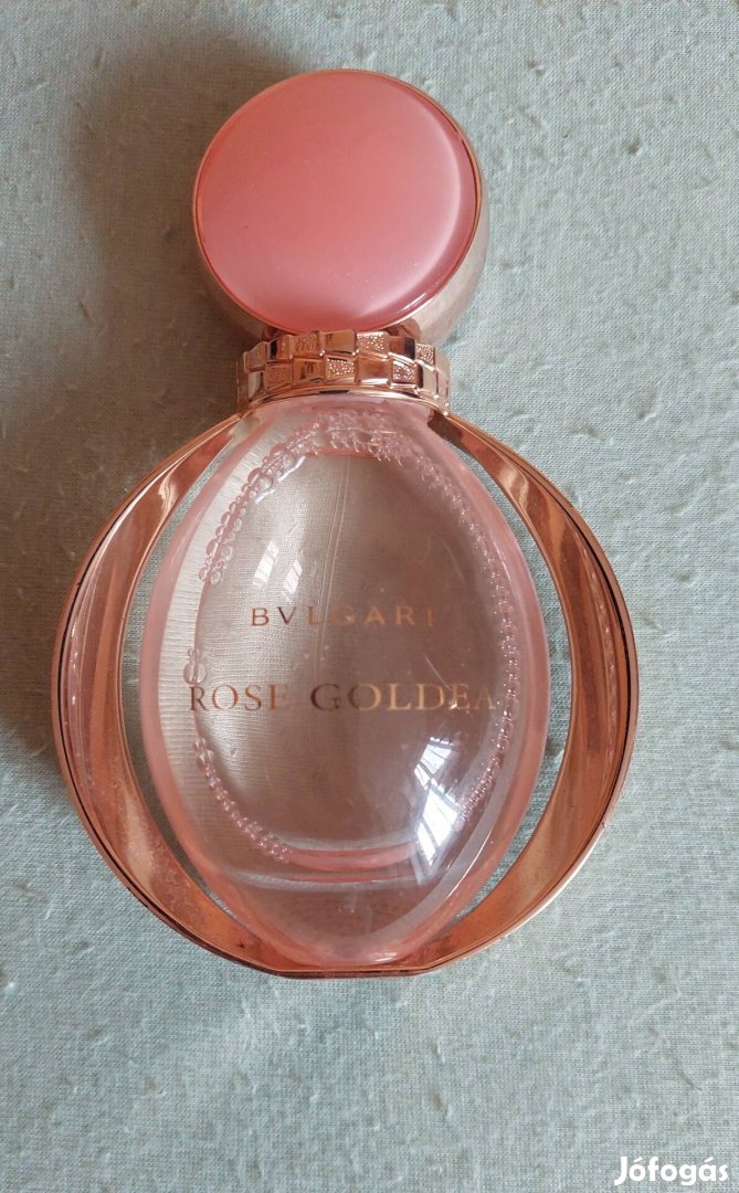 Bvlgari ROSE Goldea 3.0 oz /90 ml EDP női parfüm 