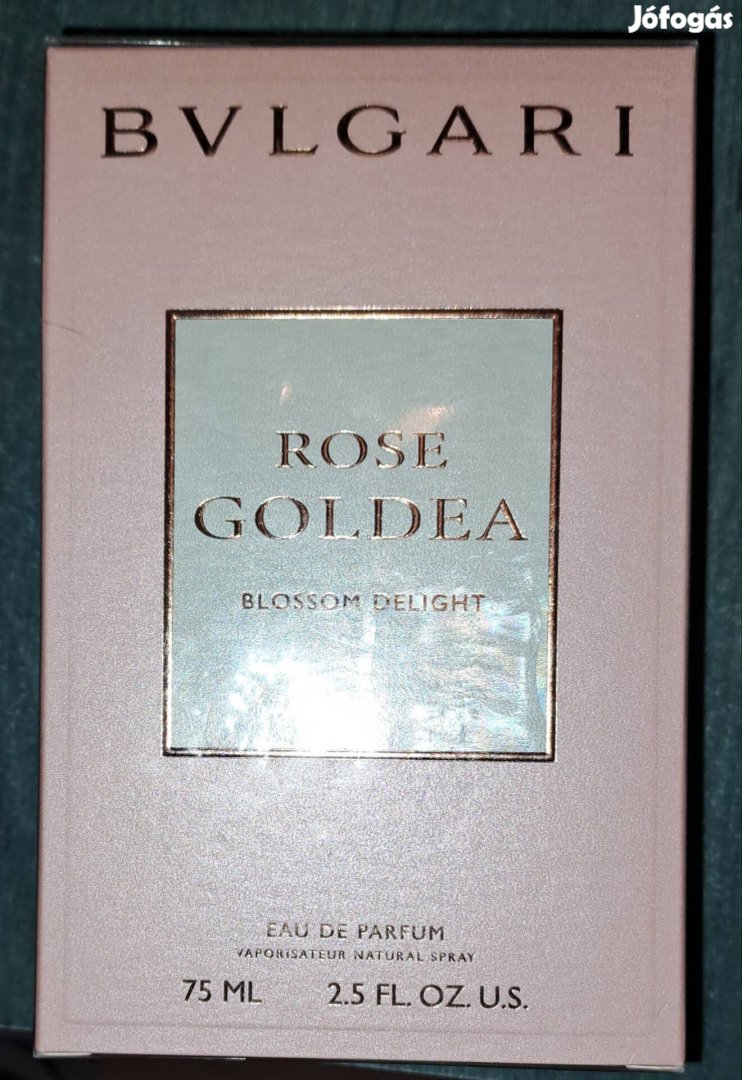 Bvlgari Rose Goldea Blossom Delight 75ml