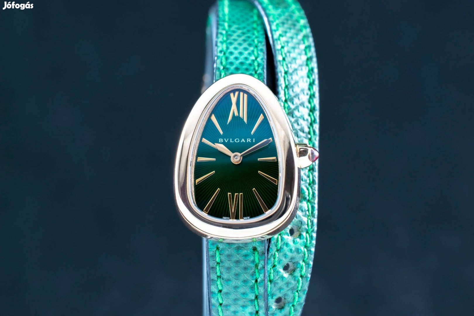 Bvlgari Serpenti Twist