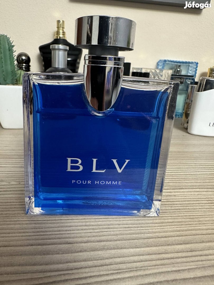 Bvlgari bvl pour homme parfüm