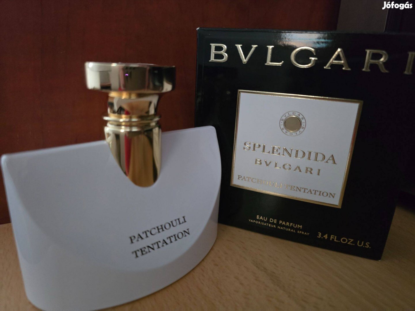 Bvlgari parfüm 100ml