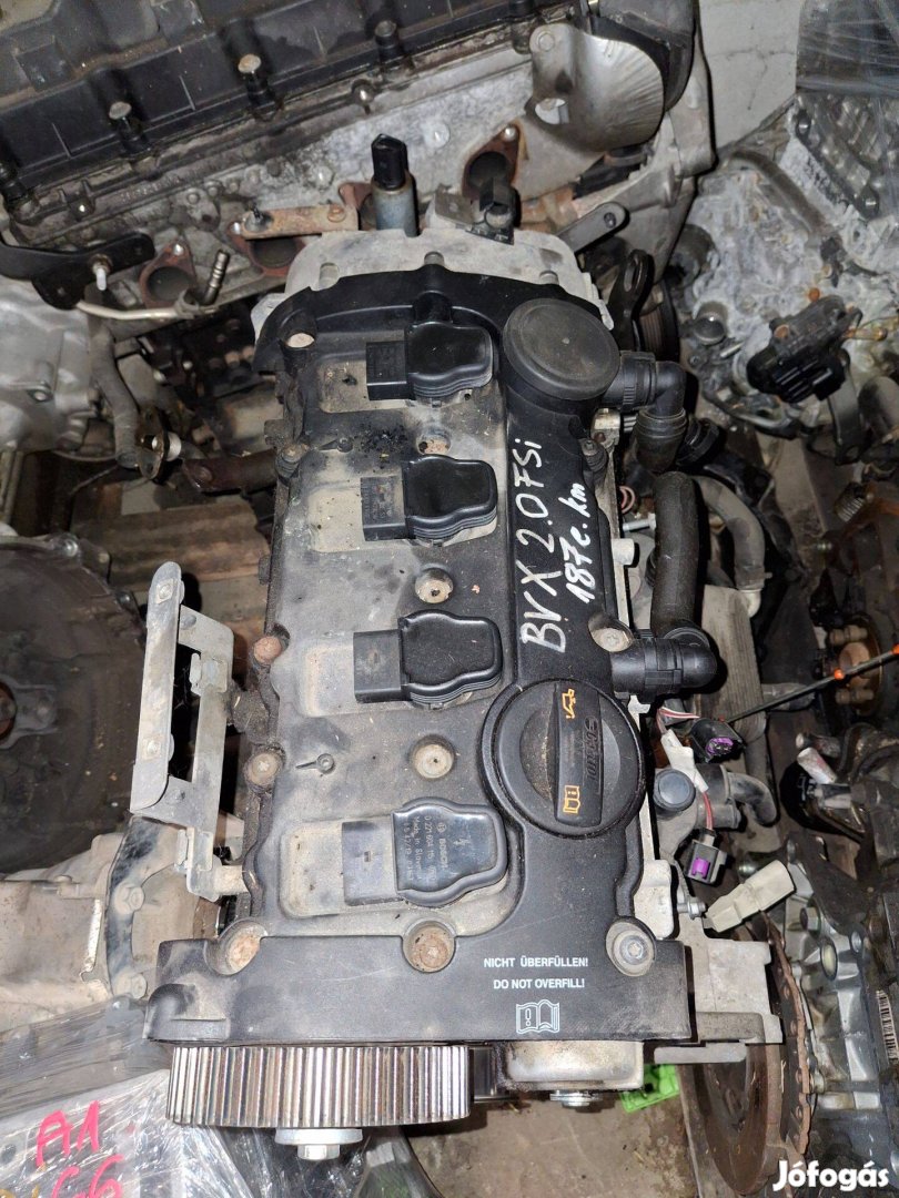 Bvx 2.0 FSI 150LE 187ekm 200.000.-ft