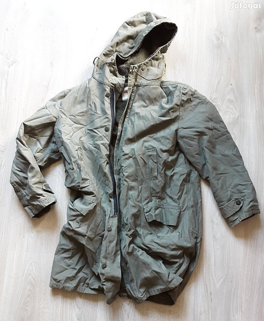 Bw parka belessel