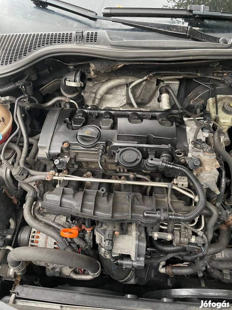 Bwa 2.0 tfsi motor