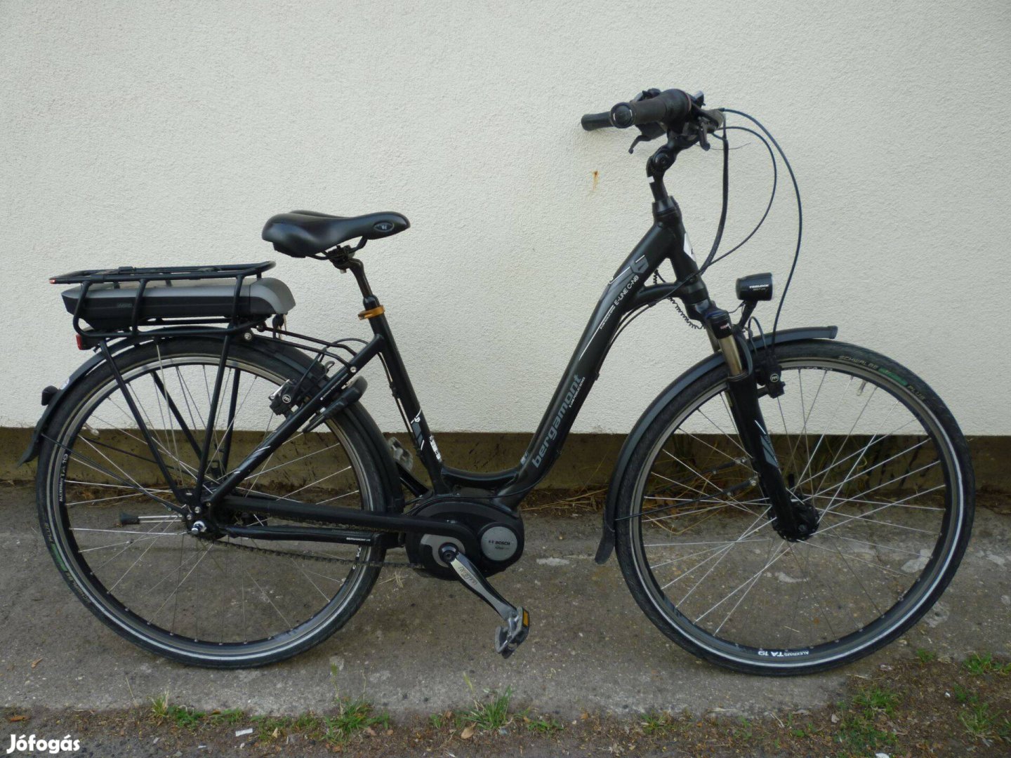 Bwergamont 28 elektromos bosch e-bike kerékpár