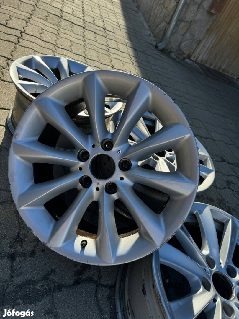 Bwm f10 gyári felni