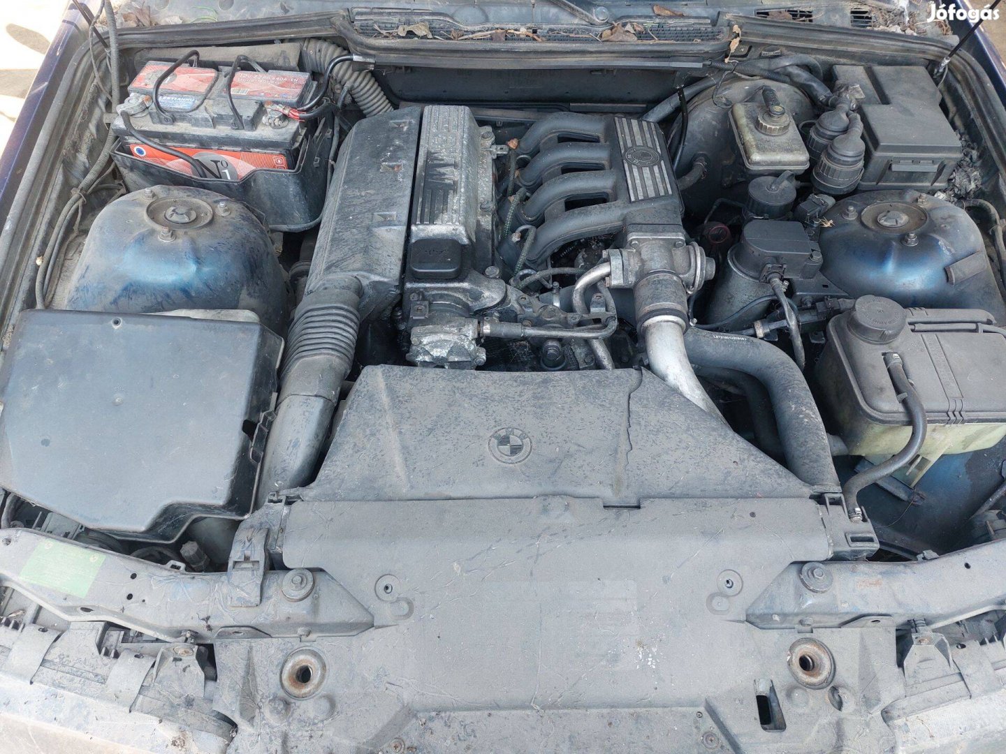 Bww E36 1.8 Tds váltó