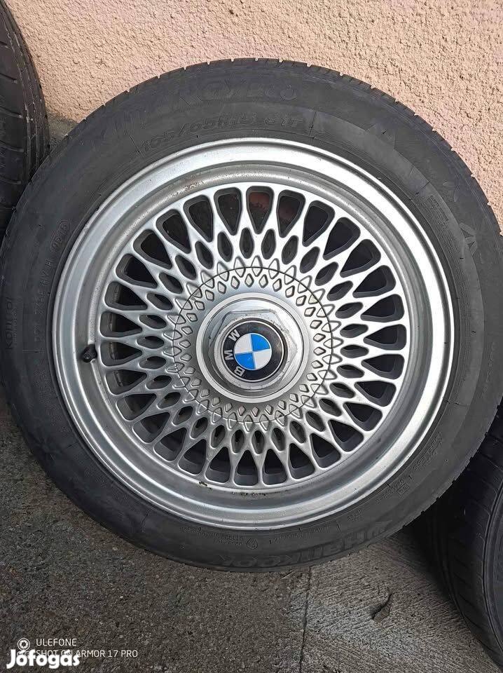 Bww Style 17 BBS alufelni