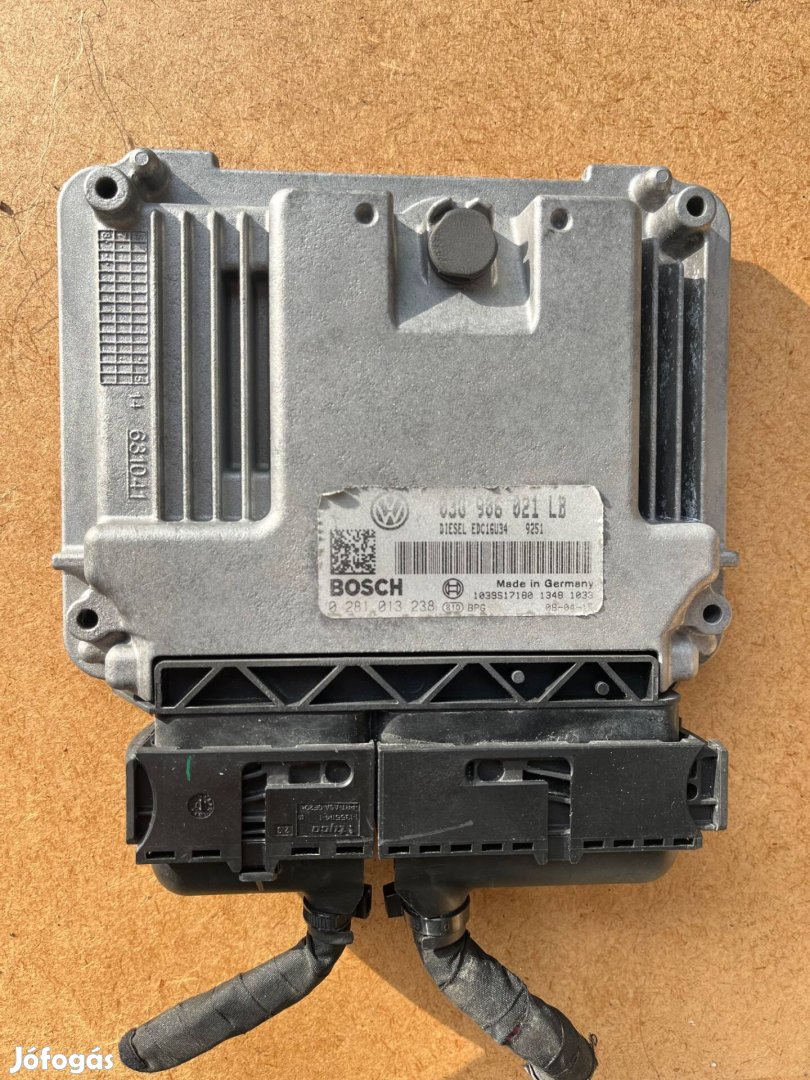 Bxe 77kw motorvezérlő