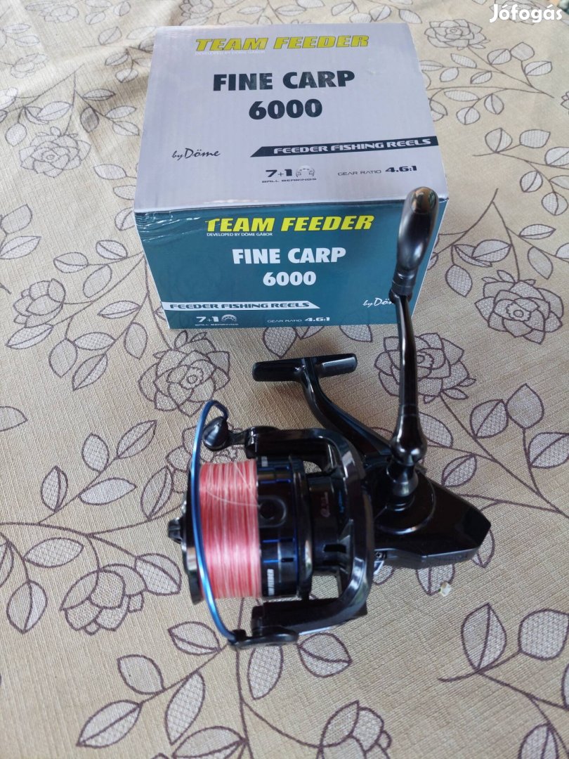 By Döme Team Feeder Fine a Carp 6000  