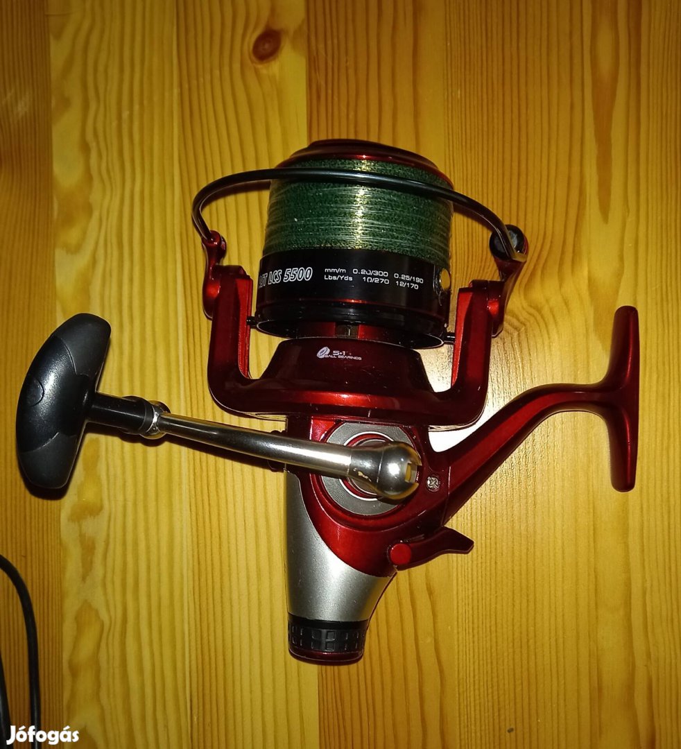 By Döme Team Feeder Long Cast L.C.S 5500