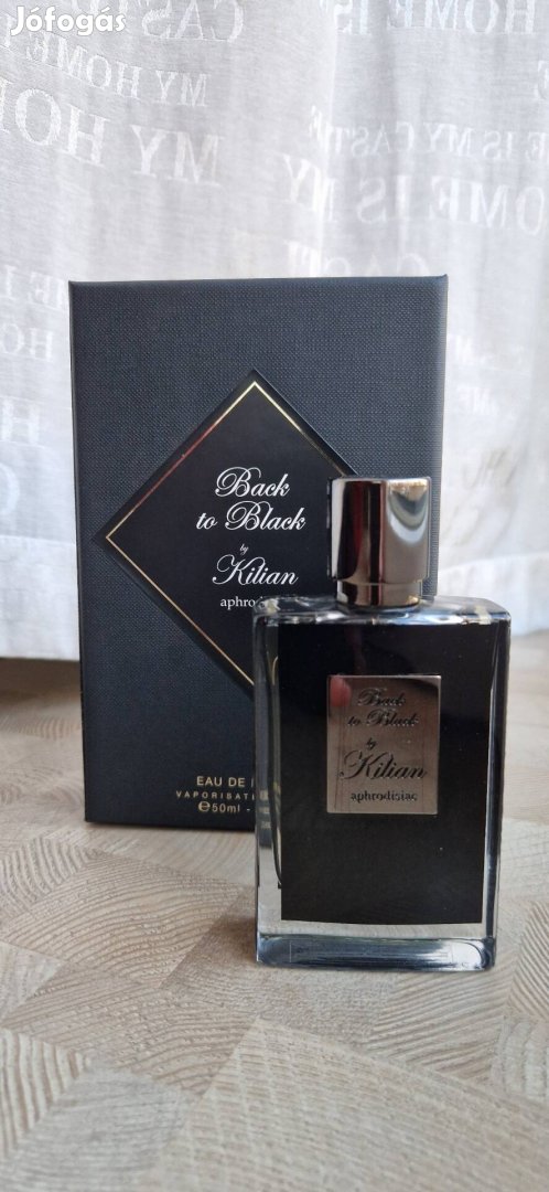 By Kilian - Black to Black (edp) - 5ml - garantáltan eredeti