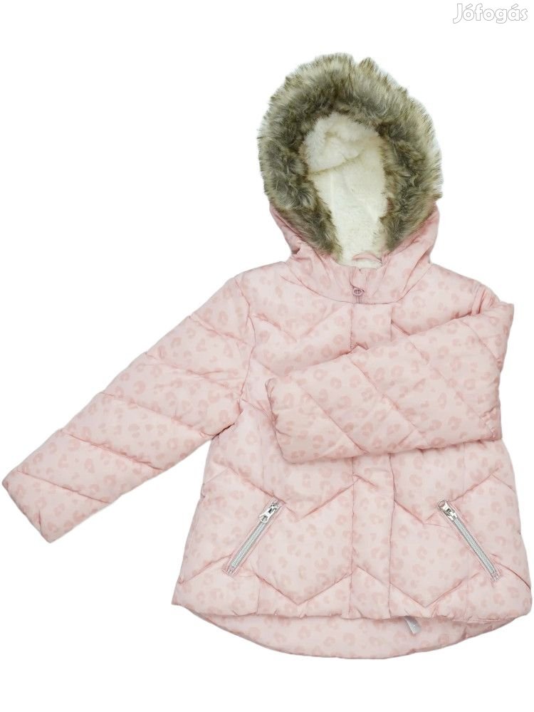 By Very Új (címke nélküli) Lány Télikabát (Méret: 116)