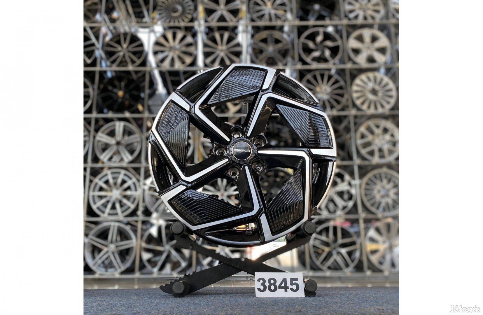 Byd 19 gyári alufelni felni, 5x114,3, Seal (3845)