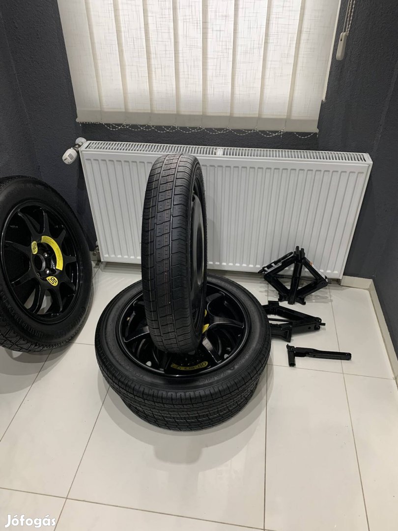 Byd Atto 3 Új 18" Mankókerék Helytakarékos Pótkerék Eladó