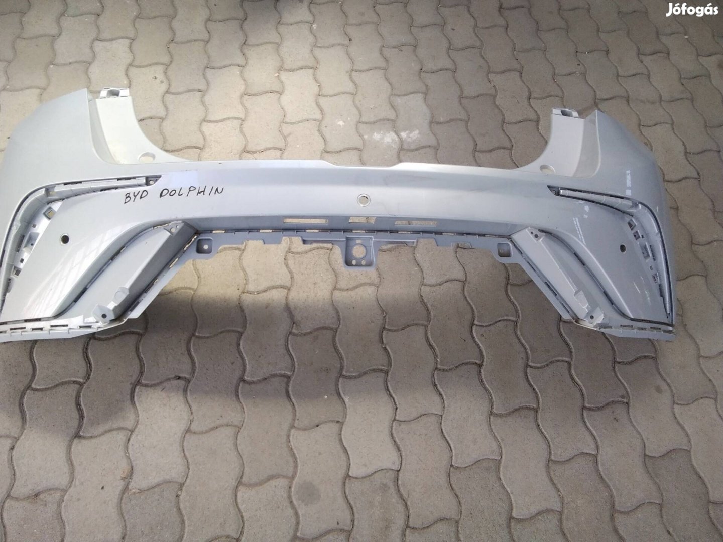 Byd Dolphin Hátsó lökhárító   