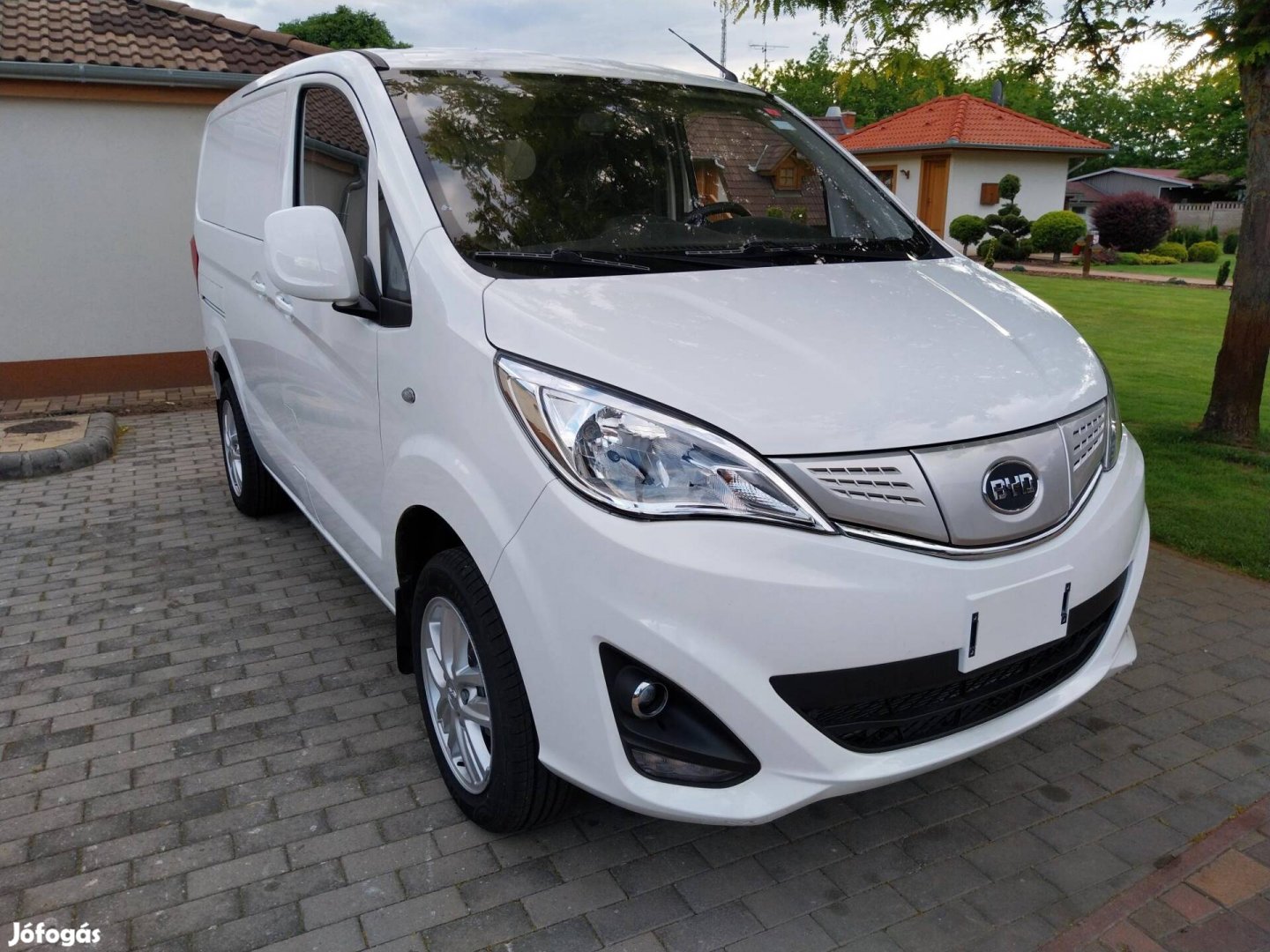 Byd ETP3 Furgon (Automata) 0 KM. Akciós Bevezet...