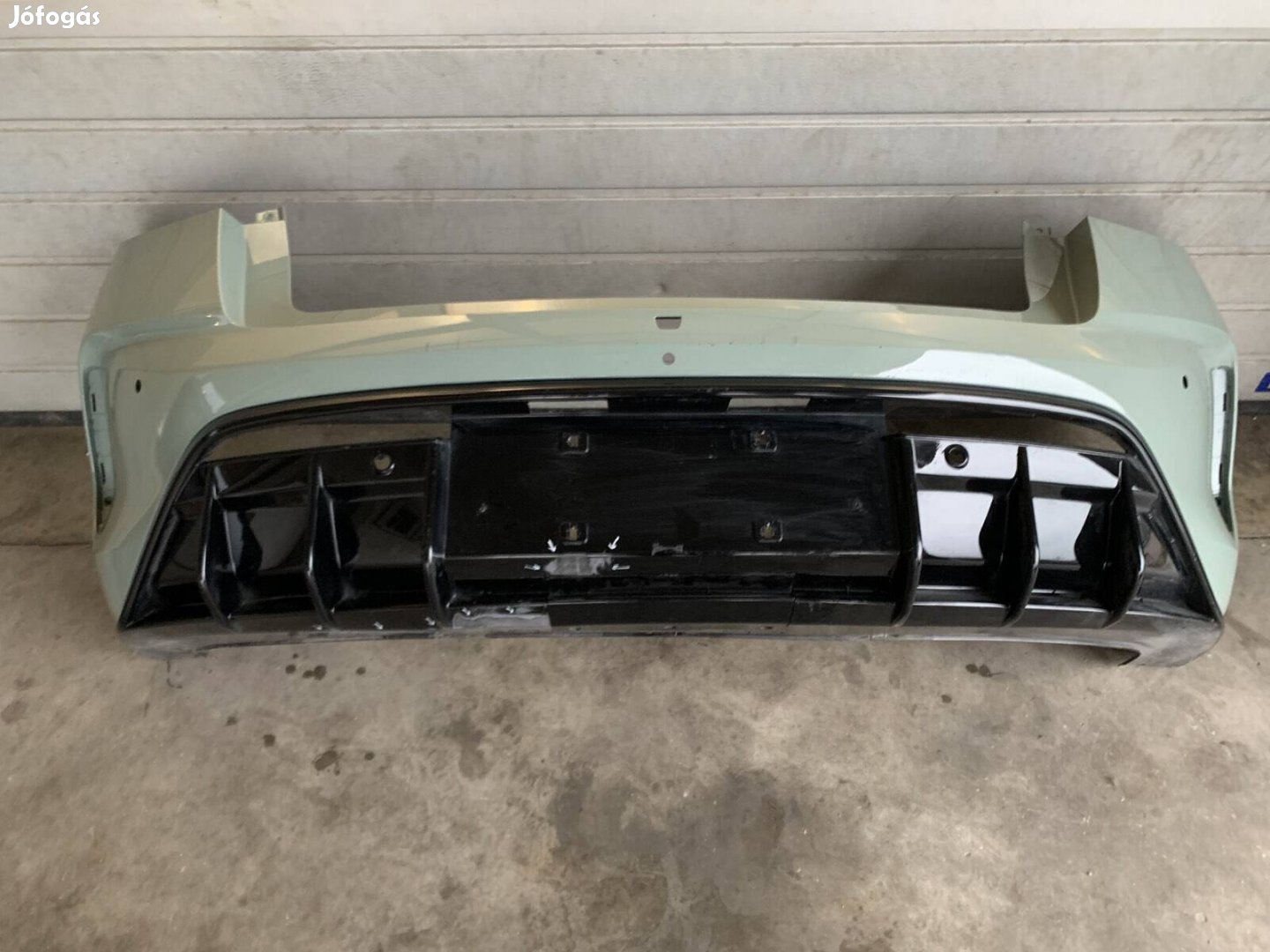 Byd Seal hátsó lökhárító lökő 2022- Ekeq-2804112