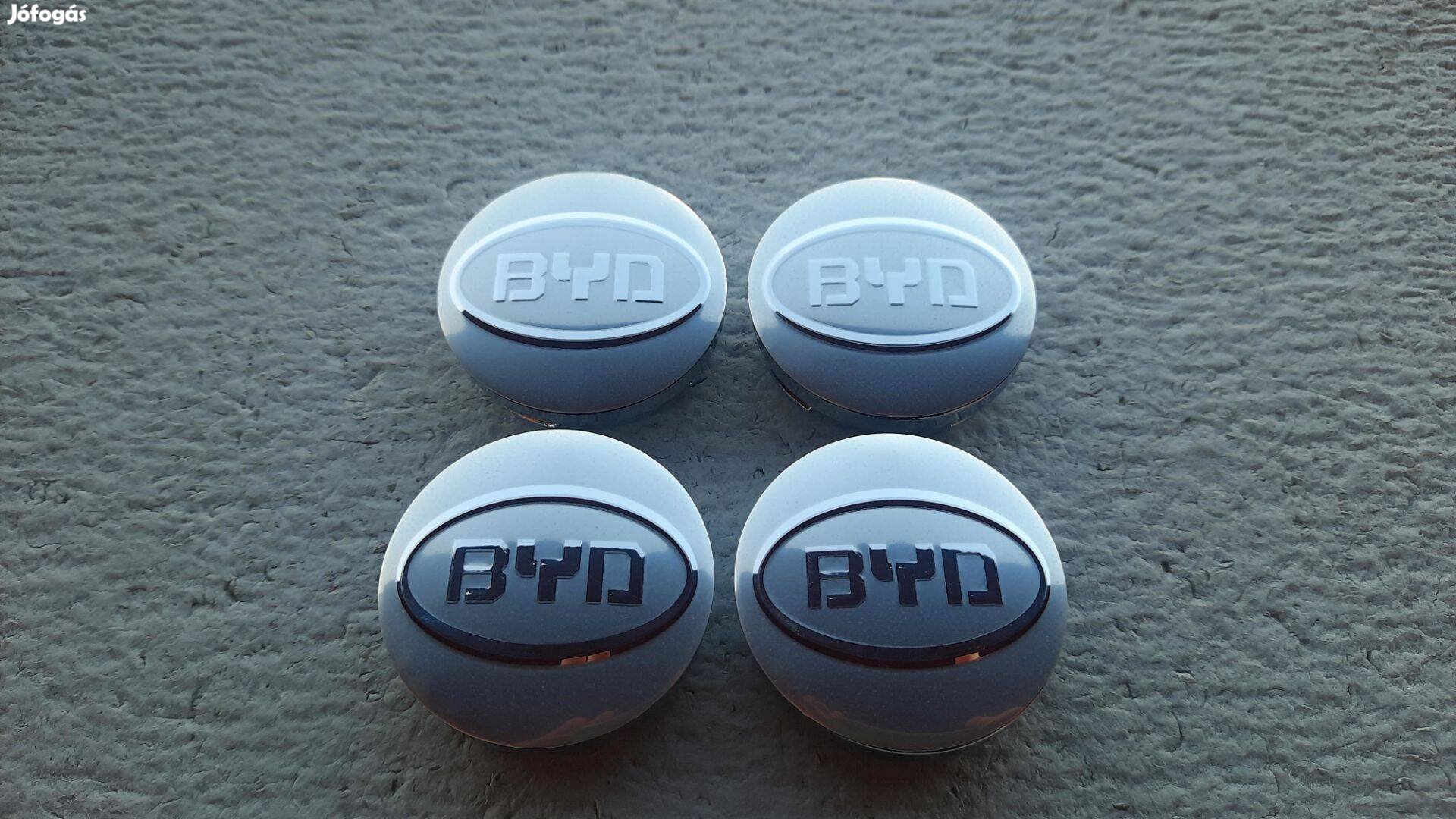 Byd új felni díszkupak közép felnikupak kerékagy kupak 56mm
