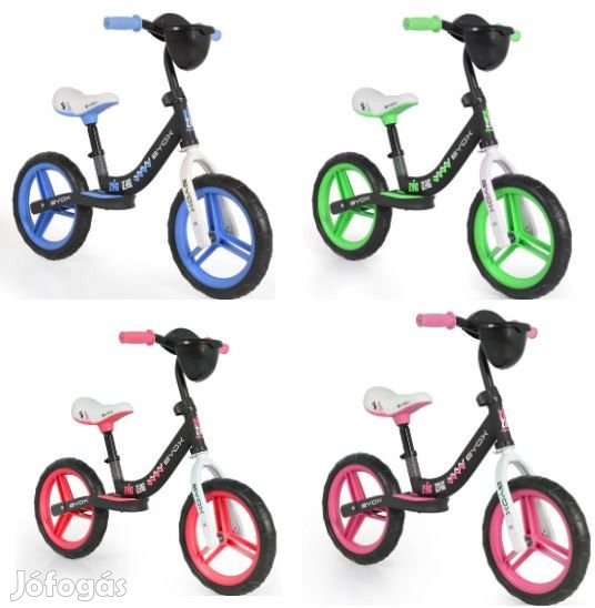 Byox ZigZag futóbicikli