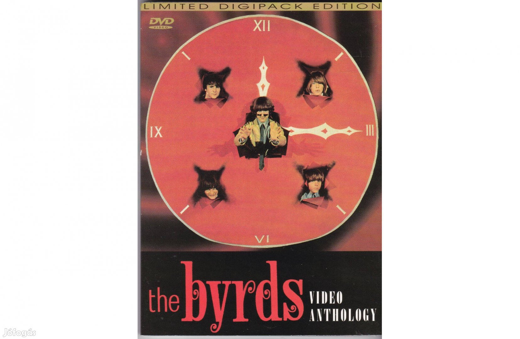 Byrds Video Anthology
