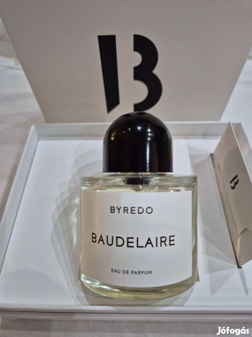 Byredo Baudelaire EDP eladó 