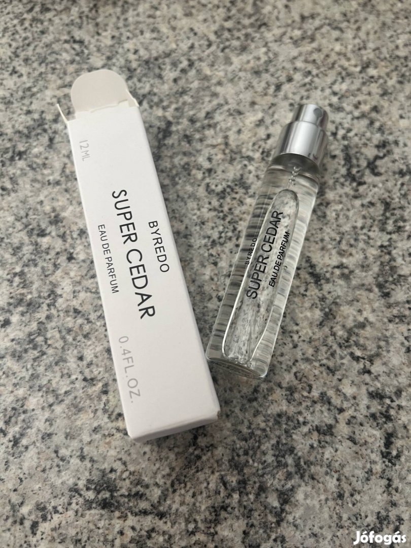 Byredo Super Cedar Eau De Parfum