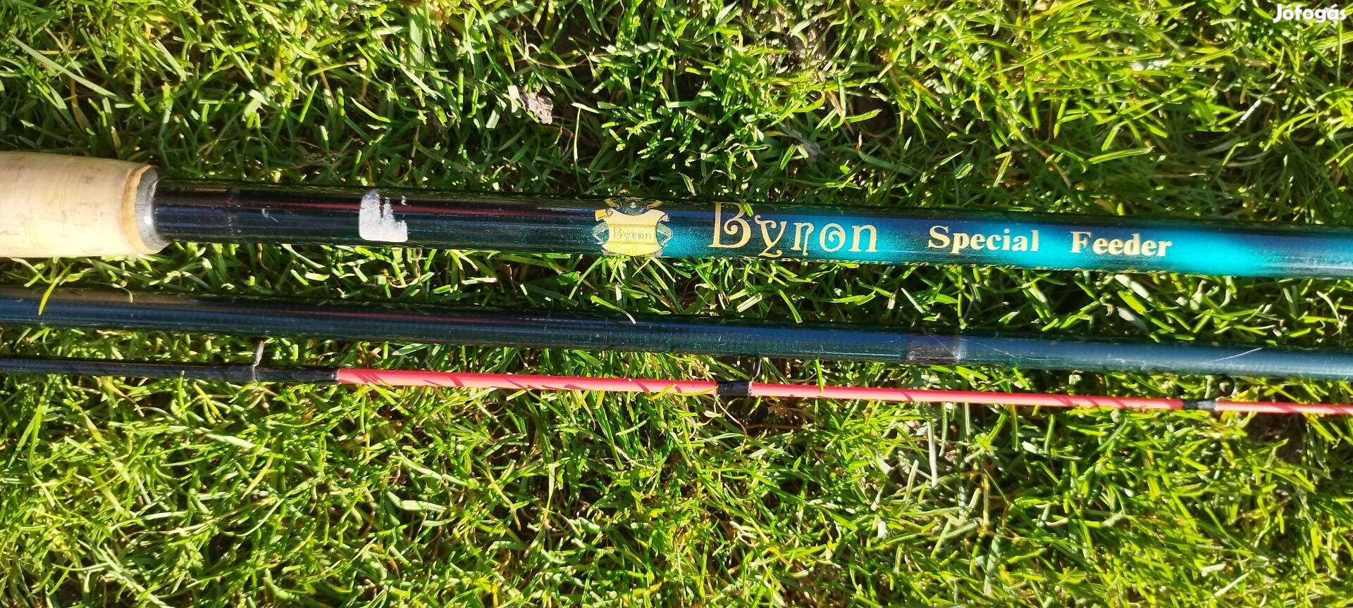 Byron Special Feeder