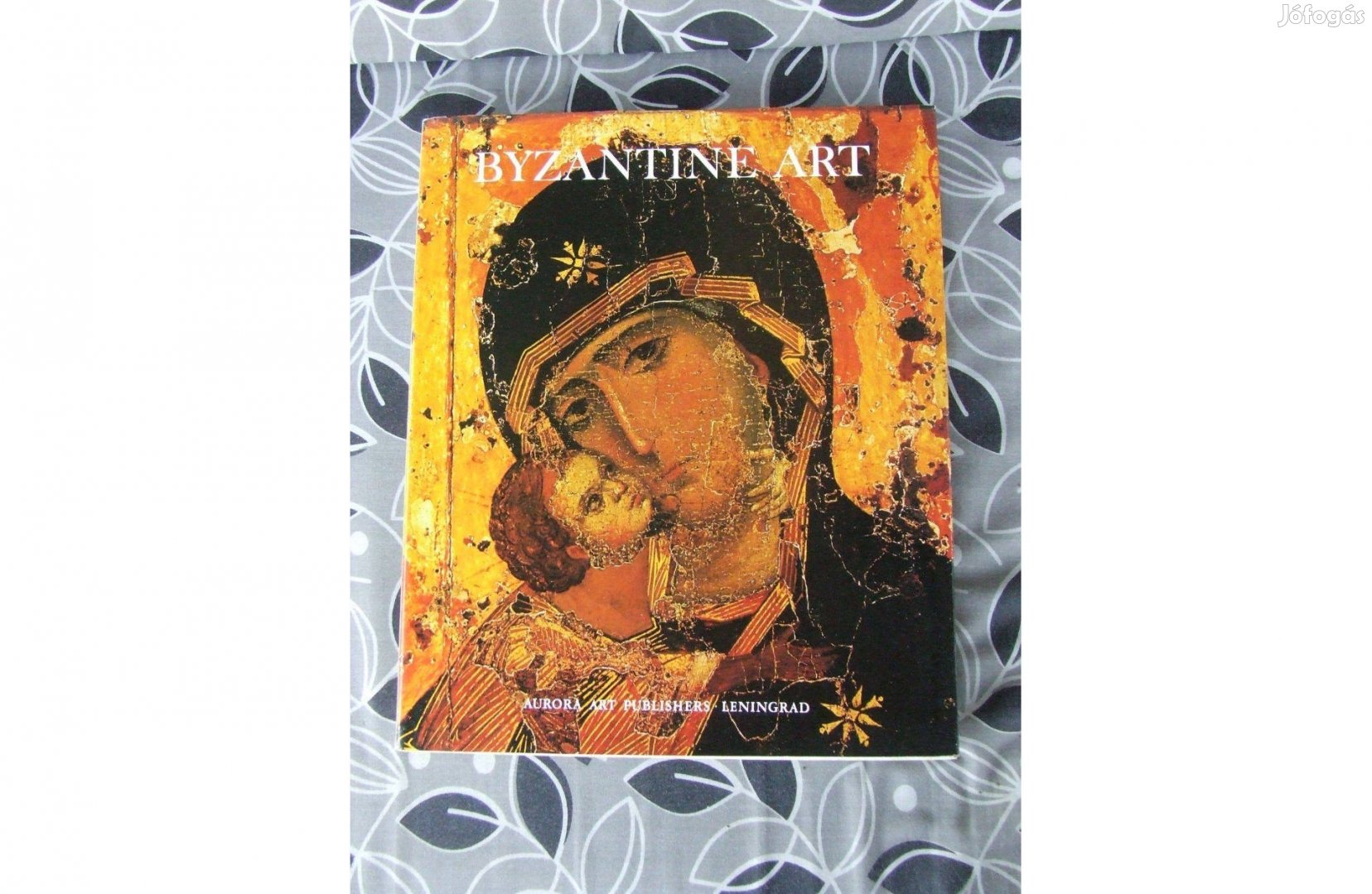 Byzantine Art művészeti fotóalbum