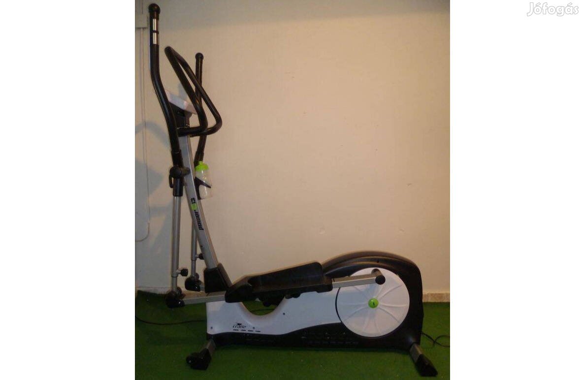 C13, Elliptikus Crosstrainer, Ellipszis tréner, 150kg terhelhetőség